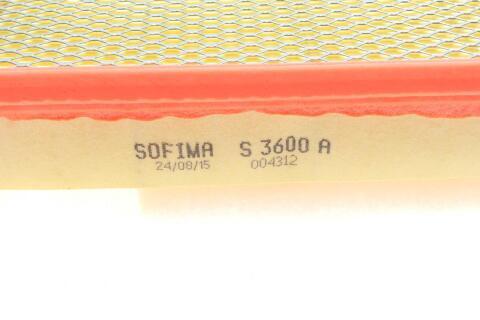 Фільтр повітряний Chrysler PT Cruiser 2.2 CRD 02-10