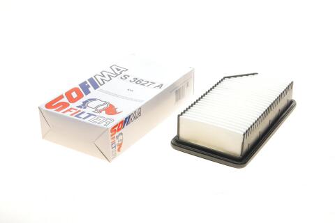 Фільтр повітряний Kia Rio 1.2/1.25 CVVT 11-