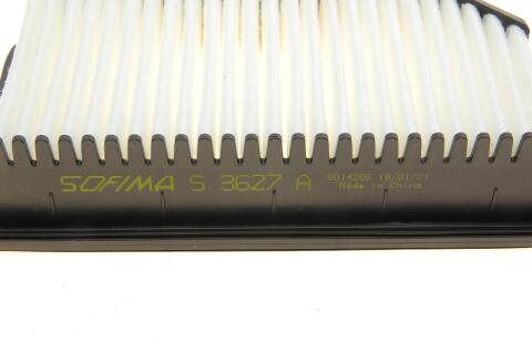 Фільтр повітряний Kia Rio 1.2/1.25 CVVT 11-