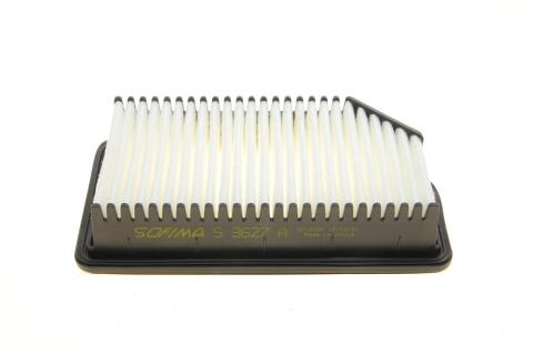 Фільтр повітряний Kia Rio 1.2/1.25 CVVT 11-