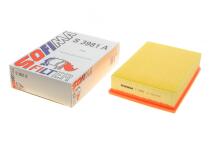 Фильтр воздушный Ford Escort/Orion/Fiesta 1.3-1.8i/TD 83-05