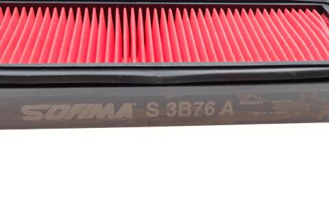 Фільтр повітряний Nissan Micra/Note 1.2 11-