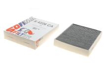 Фільтр салону BMW 3 (F30/F80)/1 (F20/F21) 11-18 (вугільний)