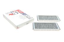 Фільтр салону Mazda RX-8 03-12 (вугільний) (к-кт 2шт.) Фільтр салону Mazda RX-8 03-12 (вугільний) (к-кт 2шт.)