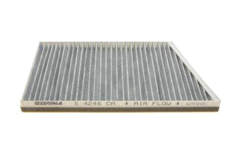 Фільтр салону MB C-class (W203) 00-07 (вугільний) Фільтр салону MB C-class (W203) 00-07 (вугільний)