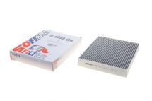 Фільтр салону Ford Mondeo V/S-Max 14-/Focus IV 18- (вугільний)