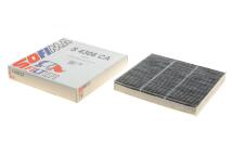 Фільтр салону Honda Accord/Civic/CR-V 03- (вугільний)