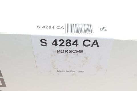 Фільтр салону Porsche Panamera 09-16 (вугільний)