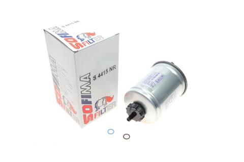 Фільтр паливний VW Caddy II 1.9TDI/SDI 95-04