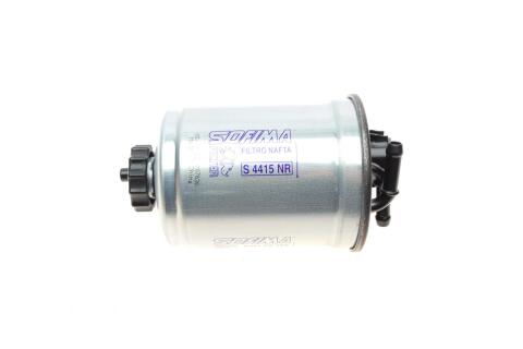 Фільтр паливний VW Caddy II 1.9TDI/SDI 95-04