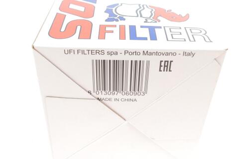 Фільтр паливний VW Caddy II 1.9TDI/SDI 95-04