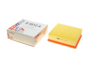 Фильтр воздушный 1.9MJET 8V FIAT Sedici 06-14; SUZUKI SX-4 06-14