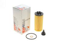 Фільтр масляний BMW X1 (F48)/1 (F40) /2 (F45/F46) 1.5-2.0 14- (B38/B47/B48)