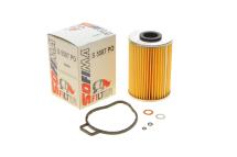 Фільтр масляний BMW (E36) 318TDS 95-00