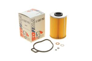 Фільтр масляний BMW (E36) 318TDS 95-00