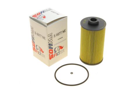 Фільтр паливний Honda Civic 12-/CR-V 06-/Accord 2.2 D 08-15 Фільтр паливний Honda Civic 12-/CR-V 06-/Accord 2.2 D 08-15