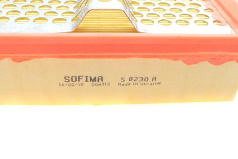 Фільтр повітряний MB (W124/G460/G463) 3.0D -98 Фільтр повітряний MB (W124/G460/G463) 3.0D -98
