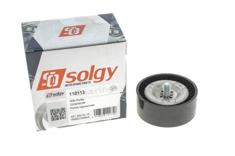 Ролик генератора MB Vito (W447) 14- (паразитний) (65х26)