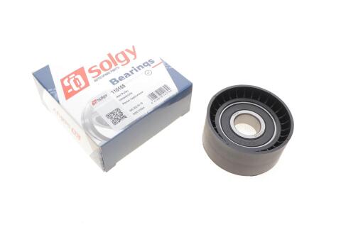 Ролик генератора MB Sprinter 906 OM651 (гладкий) (паразитний) (54х26) Ролик генератора MB Sprinter 906 OM651 (гладкий) (паразитний) (54х26)