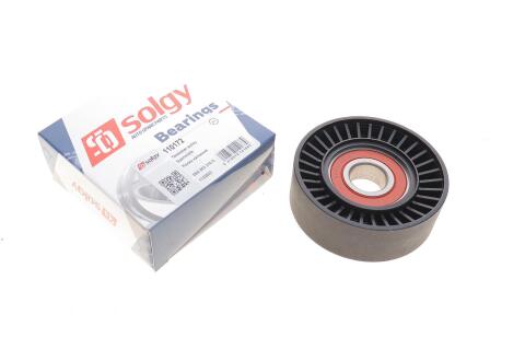Ролик генератора VW Caddy III/T5 1.9TDI /2.0 (натяжний) (70x24) Ролик генератора VW Caddy III/T5 1.9TDI /2.0 (натяжний) (70x24)