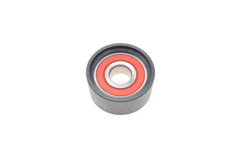 Ролик генератора MB Sprinter 906 OM651 (гладкий/паразитний) (54х26) підшипник SNR 