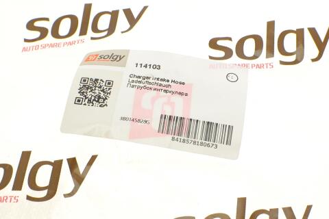 Патрубок інтеркулера Skoda Superb/VW Passat 1.9TDI 00-08