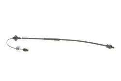 Трос сцепления Renault Kangoo 97-/ Clio 98-05 1.2/1.4/1.6i/1.9DS (960/680 мм)