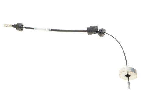 Трос зчеплення Fiat Scudo/Citroen Berlingo 96- (762/332 мм)