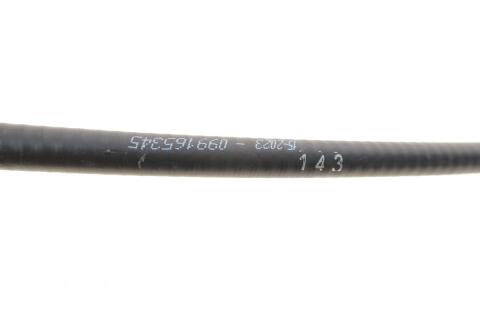 Трос зчеплення Fiat Scudo/Citroen Berlingo 96- (762/332 мм)