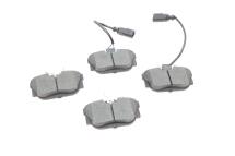 Колодки гальмівні (задні) VW T4 90- (з датчиком)