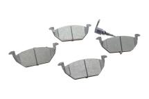 Колодки гальмівні (передні) VW Caddy 03-