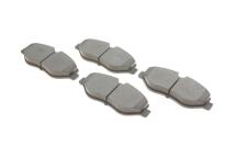 Колодки гальмівні (передні) MB Sprinter (906) /Vito (W639) (Brembo)