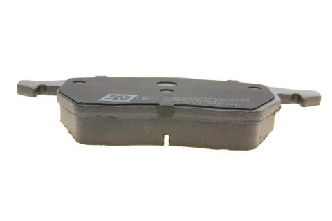 Колодки тормозные (передние) Audi A4/A6/VW Passat 95- (с датчиком)