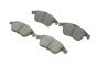Колодки тормозные (передние) Renault Megane III/Laguna III 1.5dCi/2.0dCi 07- (Ate), фото 1 - интернет-магазин Auto-Mechanic