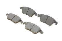 Колодки тормозные (передние) Renault Megane III/Laguna III 1.5dCi/2.0dCi 07- (Ate)