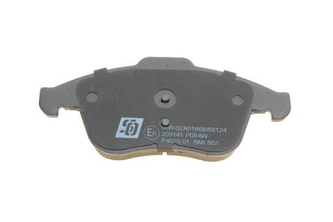 Колодки тормозные (передние) Renault Megane III/Laguna III 1.5dCi/2.0dCi 07- (Ate) Колодки тормозные (передние) Renault Megane III/Laguna III 1.5dCi/2.0dCi 07- (Ate)