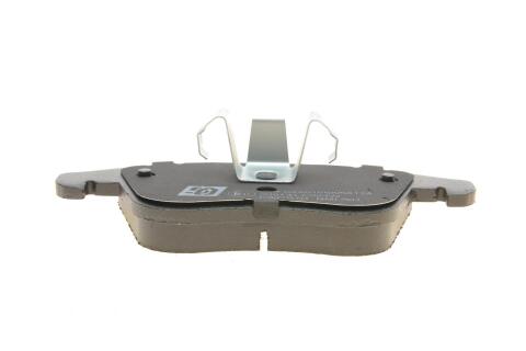 Колодки тормозные (передние) Renault Megane III/Laguna III 1.5dCi/2.0dCi 07- (Ate) Колодки тормозные (передние) Renault Megane III/Laguna III 1.5dCi/2.0dCi 07- (Ate)