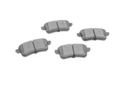 Тормозные колодки (задние) Renault Scenic III/Grand Scenic III 09-
