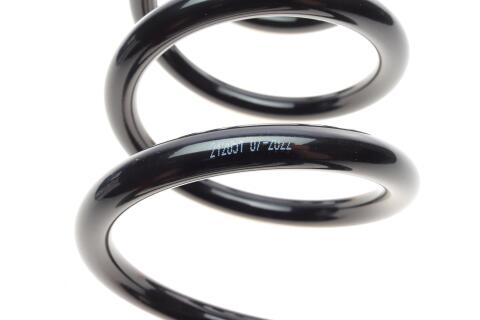 Пружина (задняя) VW Touran 1.2-1.4TSI/1.6-2.0TDI 03-15/Skoda Octavia II Combi 04-13
