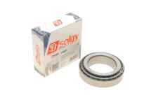 Підшипник півосі MB407-410D/ Sprinter 412D (великий) (55x90x23)