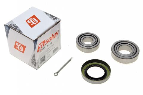 Підшипник маточини (задньої) Daewoo Matiz 98- (к-кт) Підшипник маточини (задньої) Daewoo Matiz 98- (к-кт)