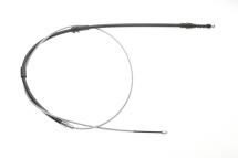 Трос ручника (задній) VW Caddy 08- (довга база) (2025/757мм) Трос ручника (задній) VW Caddy 08- (довга база) (2025/757мм)