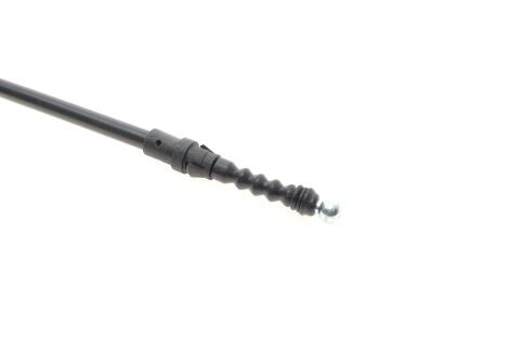 Трос ручника (задній) VW Caddy 08- (довга база) (2025/757мм) Трос ручника (задній) VW Caddy 08- (довга база) (2025/757мм)