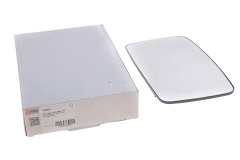 Скло дзеркала (з пластиком) MB Sprinter/VW LT 96- (L) (8106)