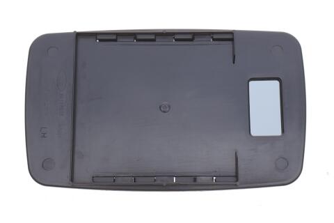 Скло дзеркала (з пластиком) MB Sprinter/VW LT 96- (L) (8106)