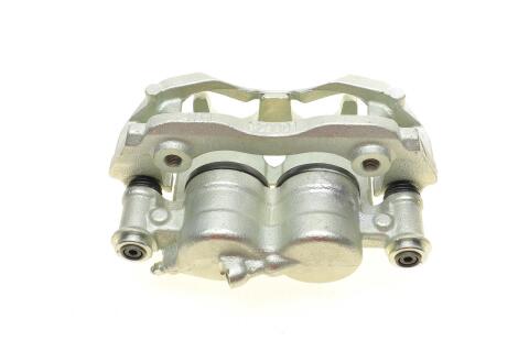 Супорт гальмівний (передній) + скоба (L) MB Vito/Viano 03-/V-class (W447) 14- (d=48mm) (Brembo)