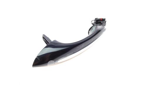 Ручка дверей (L) BMW 5 (F10/F07)/7 (F01-F04) 08-16 (чорна)