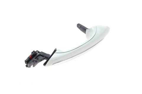 Ручка дверей (L) BMW 5 (F10/F07)/7 (F01-F04) 08-16 (біла) Ручка дверей (L) BMW 5 (F10/F07)/7 (F01-F04) 08-16 (біла)