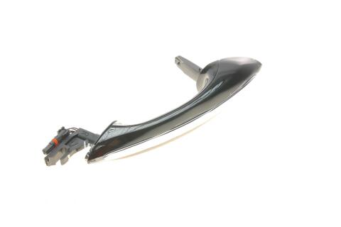 Ручка дверей (R) BMW 5 (F10/F07)/7 (F01-F04) 08-16 (чорна) Ручка дверей (R) BMW 5 (F10/F07)/7 (F01-F04) 08-16 (чорна)