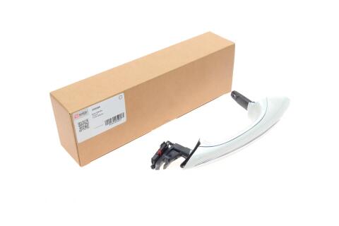 Ручка дверей (L) BMW 5 (F10/F07)/7 (F01-F04) 08-16 (біла) Ручка дверей (L) BMW 5 (F10/F07)/7 (F01-F04) 08-16 (біла)